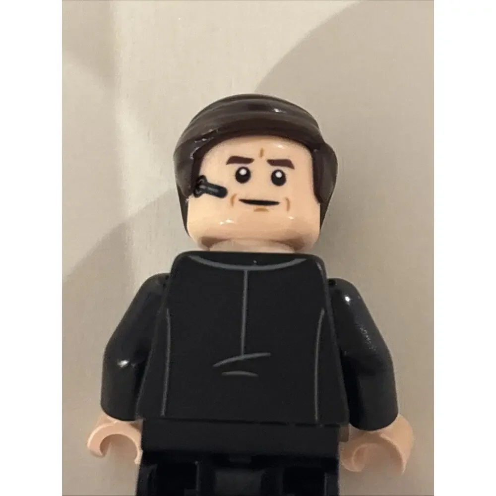 Lego Marvel Phil Coulson Minifigure #sh1131 Set #76354 SHEILD Helicarrier New